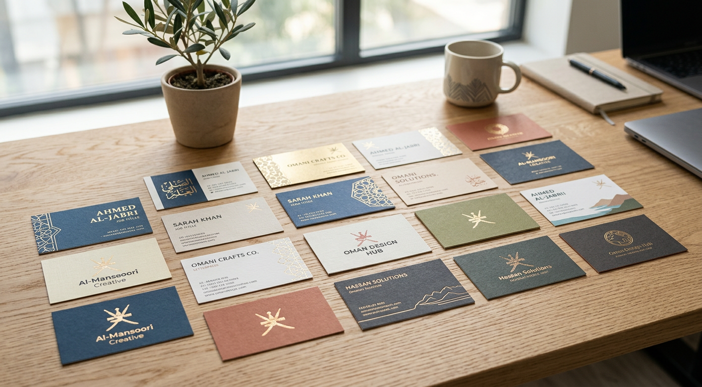 Top 10 Business Card Design Trends for 2026