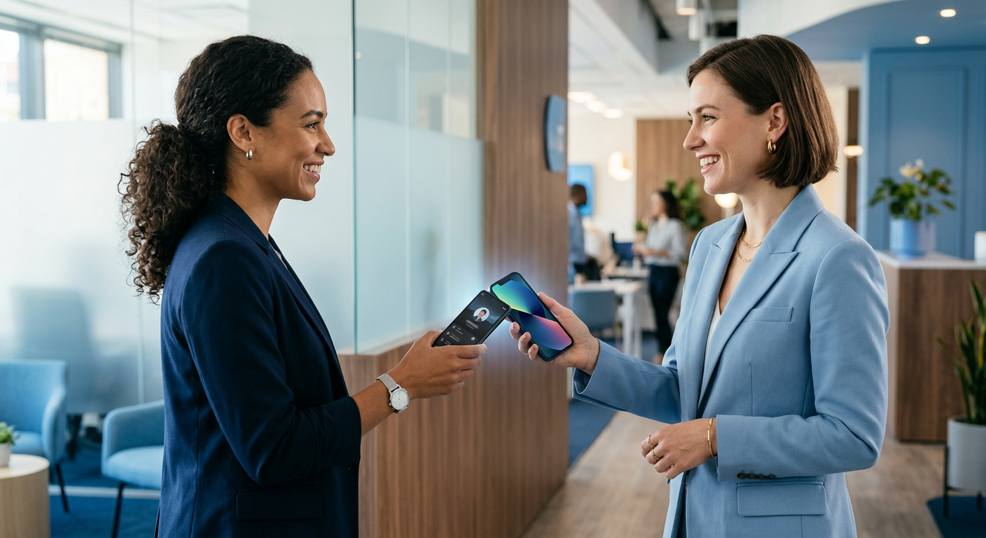 Why Every Omani Business Needs Digital Business Cards in 2026
