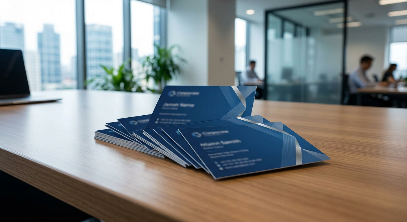 How to Create Business Cards for Your Entire Team in Minutes