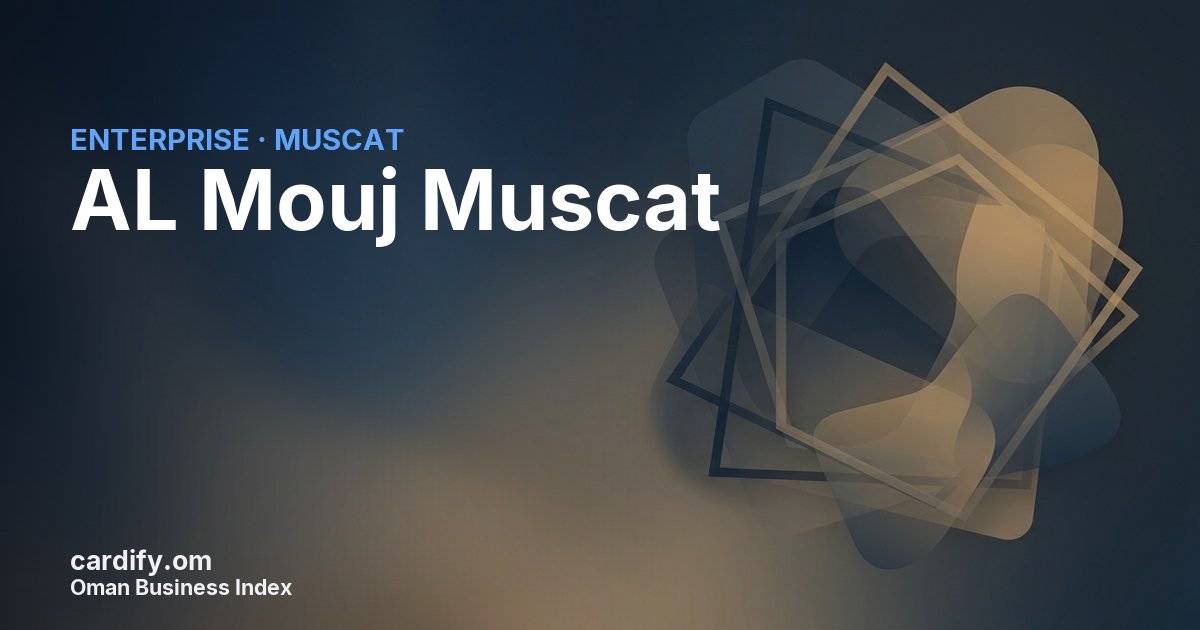 AL Mouj Muscat, Other in Muscat, Oman