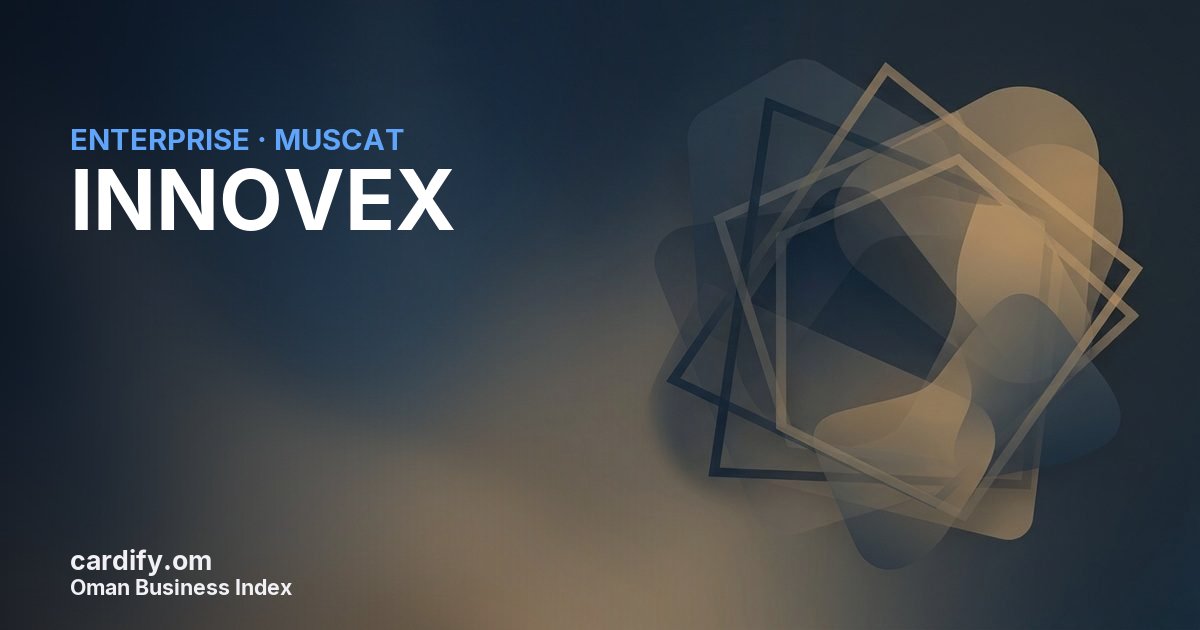 INNOVEX SPC, Other in Muscat, Oman