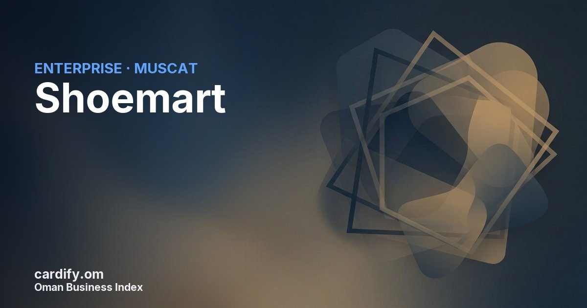 Shoemart, Other in Muscat, Oman