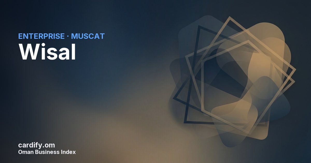 Wisal, Other in Muscat, Oman