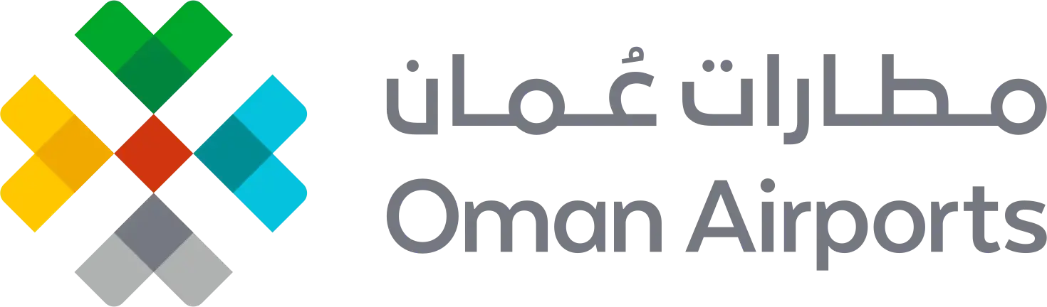 Omar Airports logo