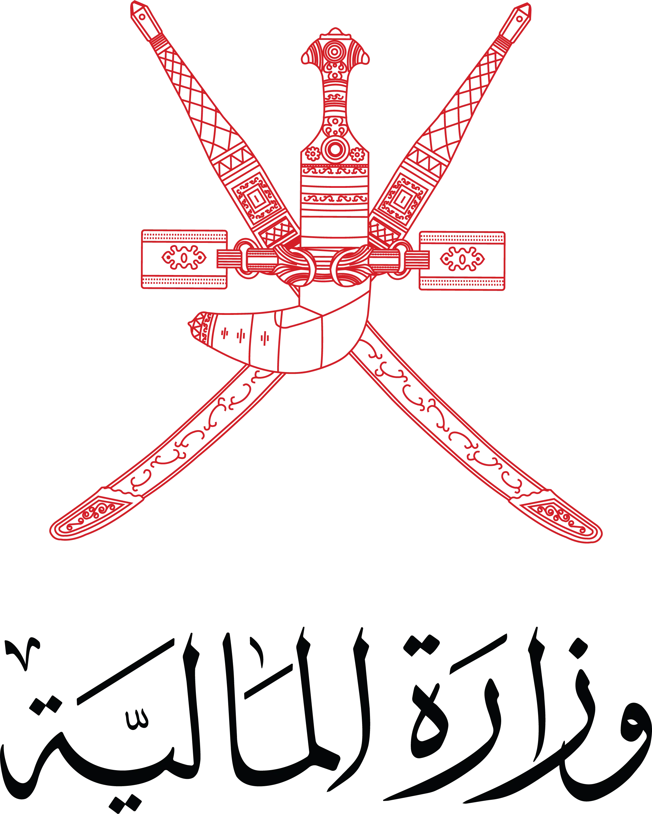 Ministry of Finance logo
