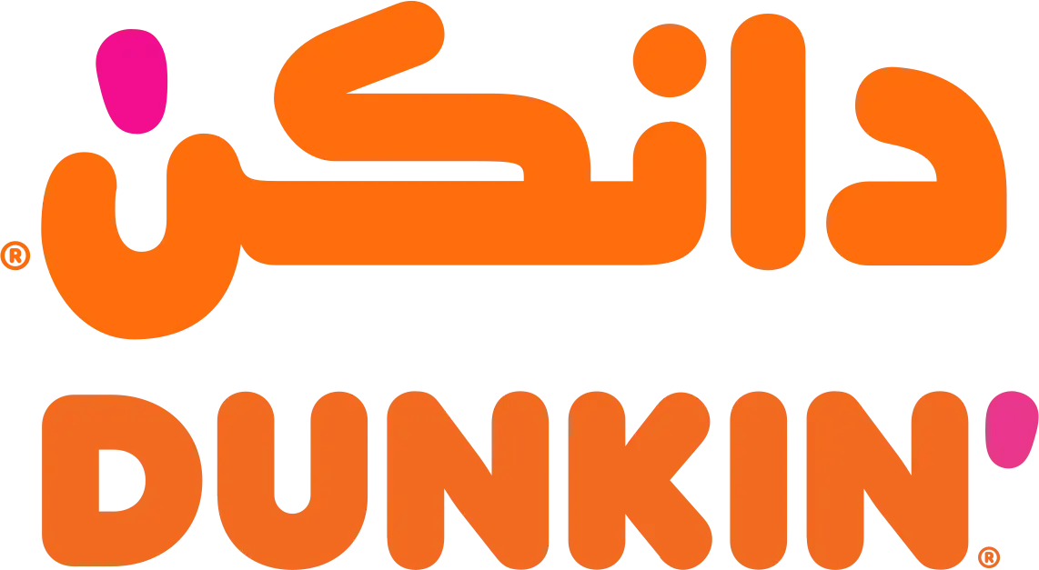 Dunkin logo