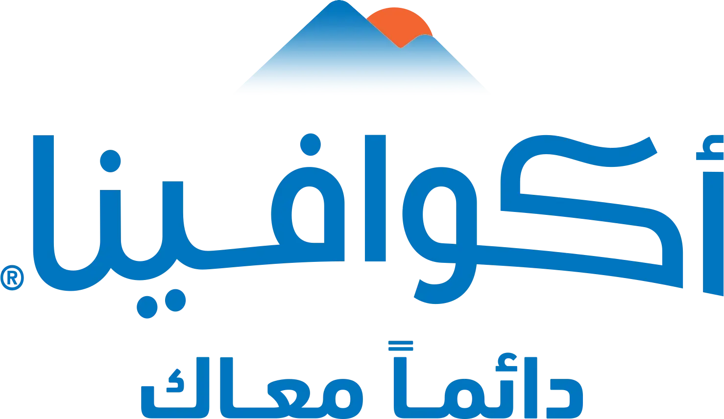 Aquafina logo
