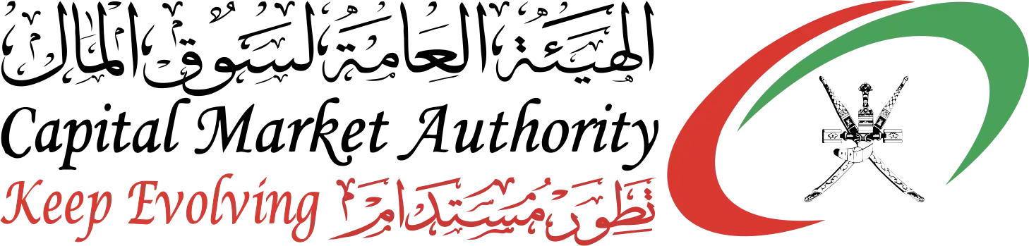 Capital Market Authority logo