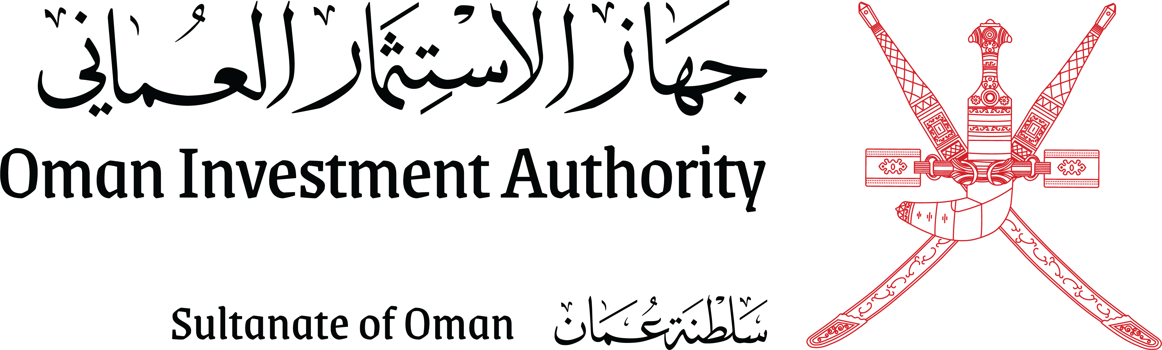Oman Investment Authority logo