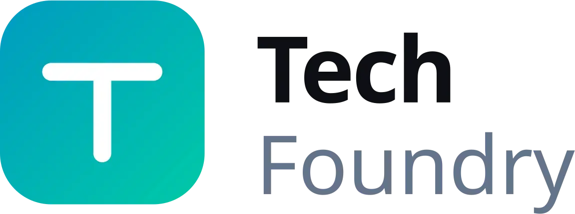 Tech Foundry logo