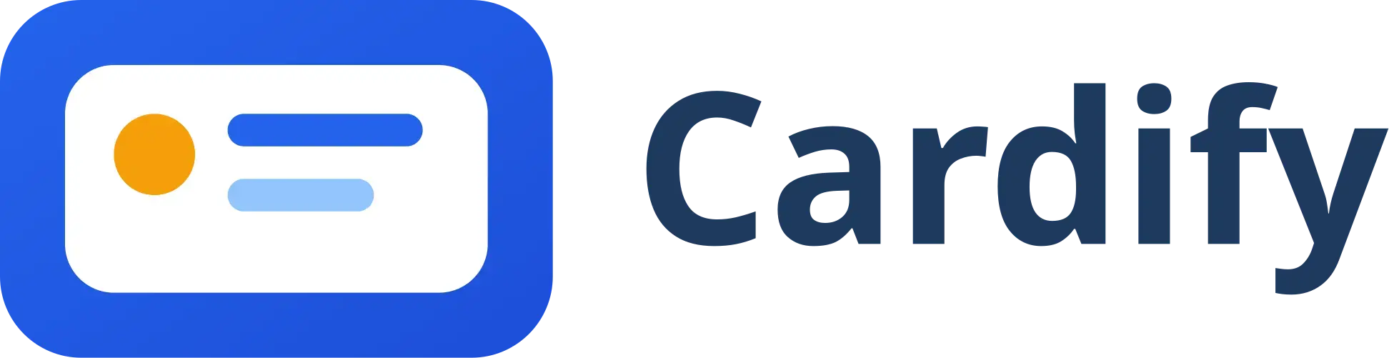 Cardify logo