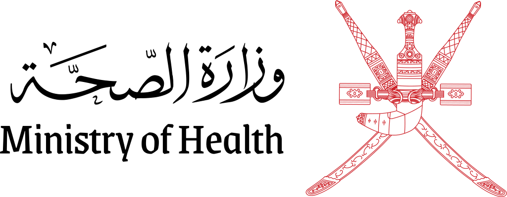 Ministry of health logo