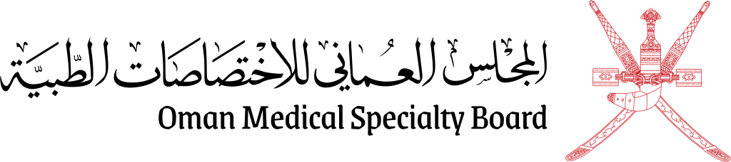 Oman Medical Specialty Board logo